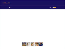 Tablet Screenshot of niallclarkeoils.com